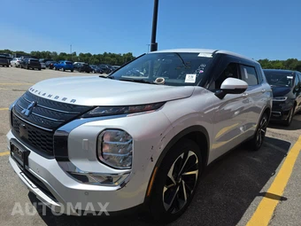 2024 Mitsubishi Outlander SE - car from the USA, Manheim Buy-Now listing at AUTOMAX