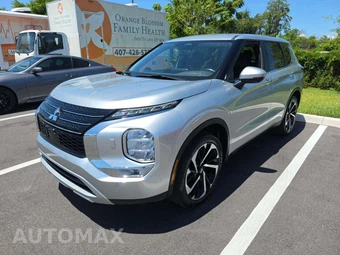 2024 Mitsubishi Outlander SE - samochód z USA z aukcji Manheim, oferta Kup Teraz w AUTOMAX
