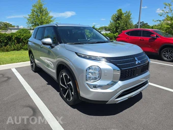 2024 Mitsubishi Outlander SE - miniatura 4