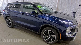 2024 Mitsubishi Outlander SE - miniatura 3