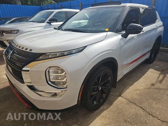 2024 Mitsubishi Outlander SE Ralliart