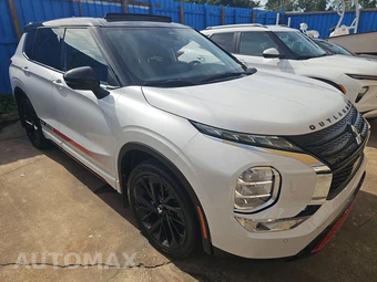 2024 Mitsubishi Outlander SE Ralliart - miniatura 3