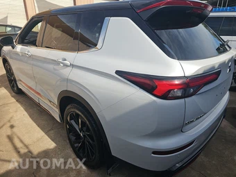 2024 Mitsubishi Outlander SE Ralliart - miniatura 6