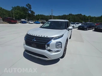 2024 Mitsubishi Outlander SEL Black Edition