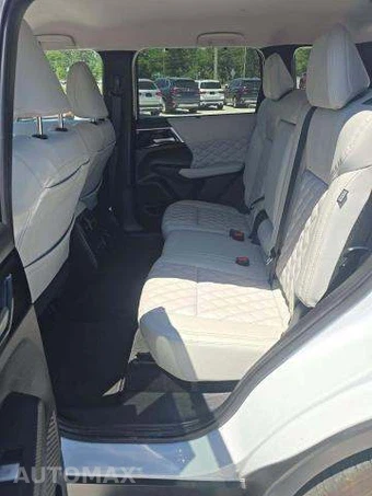 2024 Mitsubishi Outlander SEL Black Edition - miniatura 14
