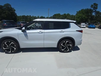 2024 Mitsubishi Outlander SEL Black Edition - miniatura 3