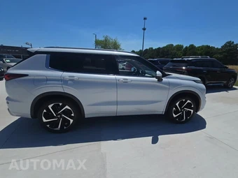 2024 Mitsubishi Outlander SEL Black Edition - miniatura 5