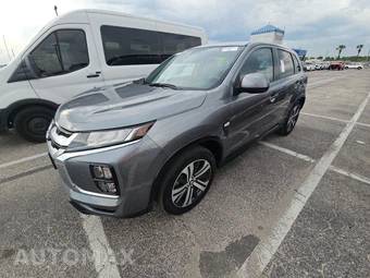 2024 Mitsubishi Outlander Sport 2.0 ES - car from the USA, Manheim Buy-Now listing at AUTOMAX