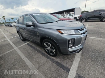 2024 Mitsubishi Outlander Sport 2.0 ES - miniatura 3
