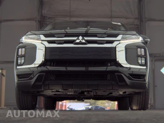 2024 Mitsubishi Outlander Sport 2.0 ES - miniatura 3