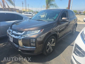 2024 Mitsubishi Outlander Sport 2.0 ES - car from the USA, Manheim Buy-Now listing at AUTOMAX