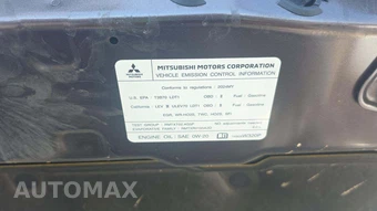 2024 Mitsubishi Outlander Sport 2.0 ES - miniatura 27