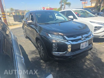 2024 Mitsubishi Outlander Sport 2.0 ES - miniatura 3