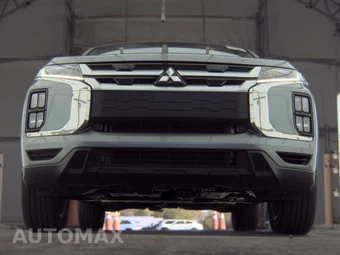 2024 Mitsubishi Outlander Sport 2.0 ES - miniatura 3