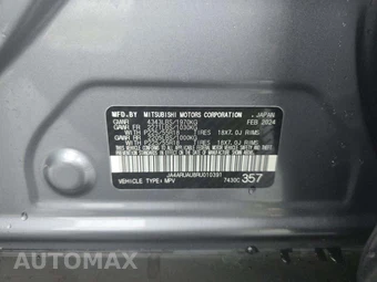 2024 Mitsubishi Outlander Sport 2.0 ES - miniatura 2