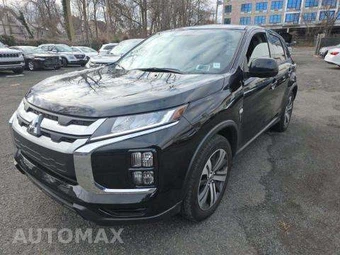2024 Mitsubishi Outlander Sport 2.0 ES - samochód z USA z aukcji Manheim, oferta Kup Teraz w AUTOMAX