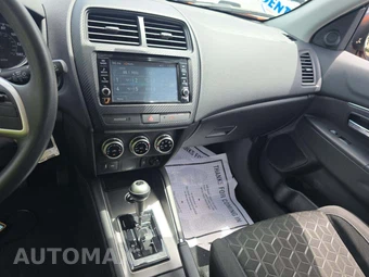 2024 Mitsubishi Outlander Sport 2.0 ES w/Rear Seat Alert - miniatura 10