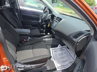 2024 Mitsubishi Outlander Sport 2.0 ES w/Rear Seat Alert - miniatura 18