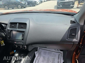 2024 Mitsubishi Outlander Sport 2.0 ES w/Rear Seat Alert - miniatura 19
