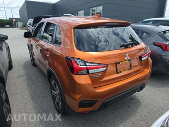 2024 Mitsubishi Outlander Sport 2.0 ES w/Rear Seat Alert - miniatura 2