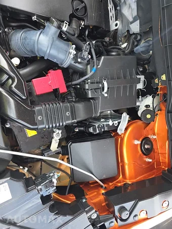 2024 Mitsubishi Outlander Sport 2.0 ES w/Rear Seat Alert - miniatura 23