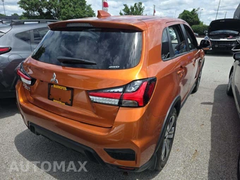 2024 Mitsubishi Outlander Sport 2.0 ES w/Rear Seat Alert - miniatura 3