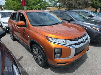 2024 Mitsubishi Outlander Sport 2.0 ES w/Rear Seat Alert - miniatura 4