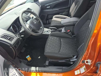 2024 Mitsubishi Outlander Sport 2.0 ES w/Rear Seat Alert - miniatura 6