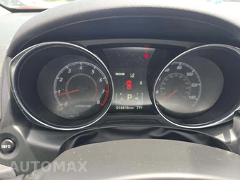 2024 Mitsubishi Outlander Sport 2.0 ES w/Rear Seat Alert - miniatura 9