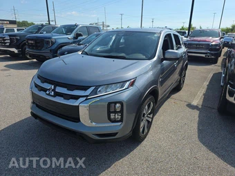 2024 Mitsubishi Outlander Sport 2.0 ES w/Rear Seat Alert - samochód z USA z aukcji Manheim, oferta Kup Teraz w AUTOMAX
