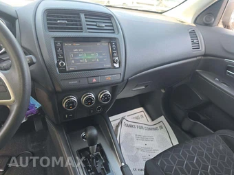 2024 Mitsubishi Outlander Sport 2.0 ES w/Rear Seat Alert - miniatura 10