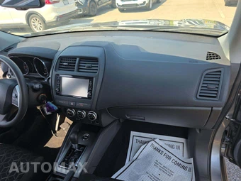 2024 Mitsubishi Outlander Sport 2.0 ES w/Rear Seat Alert - miniatura 19