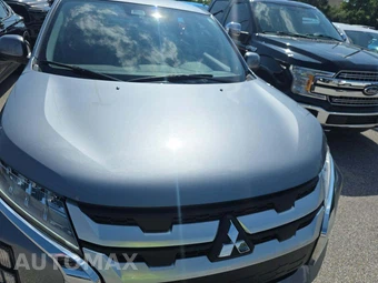 2024 Mitsubishi Outlander Sport 2.0 ES w/Rear Seat Alert - miniatura 21