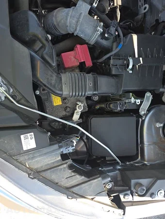 2024 Mitsubishi Outlander Sport 2.0 ES w/Rear Seat Alert - miniatura 25