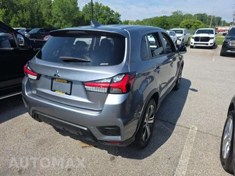 2024 Mitsubishi Outlander Sport 2.0 ES w/Rear Seat Alert - miniatura 3