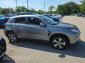 2024 Mitsubishi Outlander Sport 2.0 ES w/Rear Seat Alert - miniatura 4
