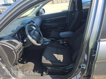 2024 Mitsubishi Outlander Sport 2.0 ES w/Rear Seat Alert - miniatura 6