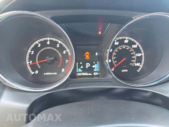 2024 Mitsubishi Outlander Sport 2.0 ES w/Rear Seat Alert - miniatura 9