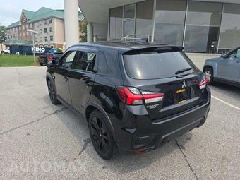 2024 Mitsubishi Outlander Sport 2.0 LE w/Rear Seat Alert - miniatura 2