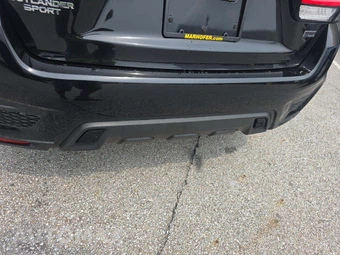 2024 Mitsubishi Outlander Sport 2.0 LE w/Rear Seat Alert - miniatura 25