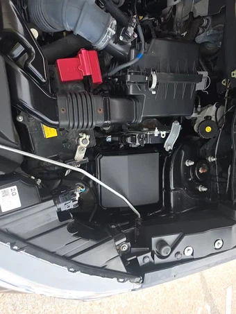 2024 Mitsubishi Outlander Sport 2.0 LE w/Rear Seat Alert - miniatura 26