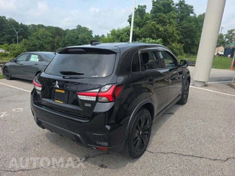 2024 Mitsubishi Outlander Sport 2.0 LE w/Rear Seat Alert - miniatura 3