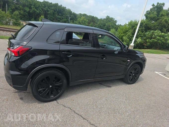 2024 Mitsubishi Outlander Sport 2.0 LE w/Rear Seat Alert - miniatura 4