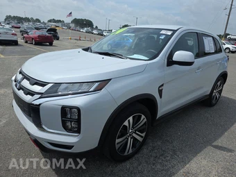 2024 Mitsubishi Outlander Sport 2.0 S - car from the USA, Manheim Buy-Now listing at AUTOMAX