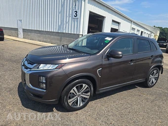 2024 Mitsubishi Outlander Sport 2.0 S - car from the USA, Manheim Buy-Now listing at AUTOMAX