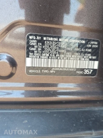 2024 Mitsubishi Outlander Sport 2.0 S - miniatura 14