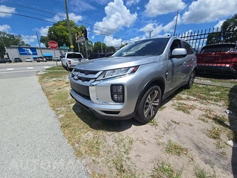 2024 Mitsubishi Outlander Sport 2.0 S - car from the USA, Manheim Buy-Now listing at AUTOMAX