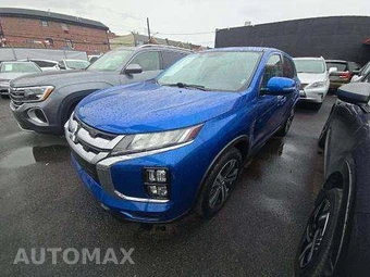 2024 Mitsubishi Outlander Sport 2.0 S - samochód z USA z aukcji Manheim, oferta Kup Teraz w AUTOMAX