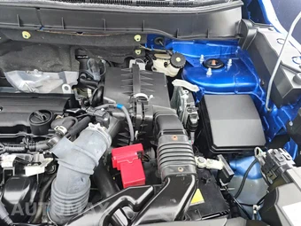 2024 Mitsubishi Outlander Sport 2.0 S - miniatura 24