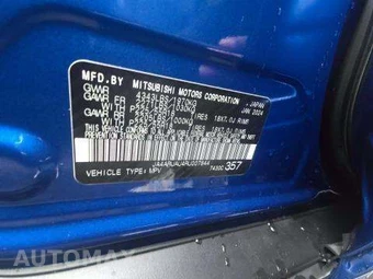2024 Mitsubishi Outlander Sport 2.0 S - miniatura 5
